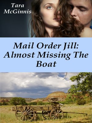 cover image of Mail Order Jill